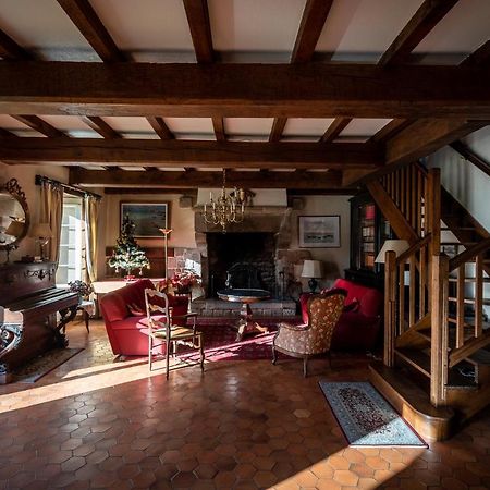 Manoir Du Plessix Meen Pluduno 외부 사진