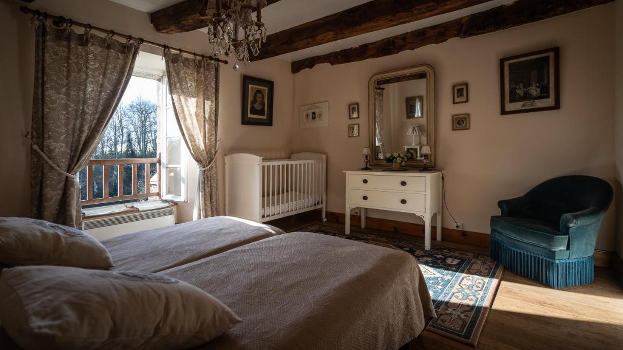 Manoir Du Plessix Meen Pluduno 외부 사진