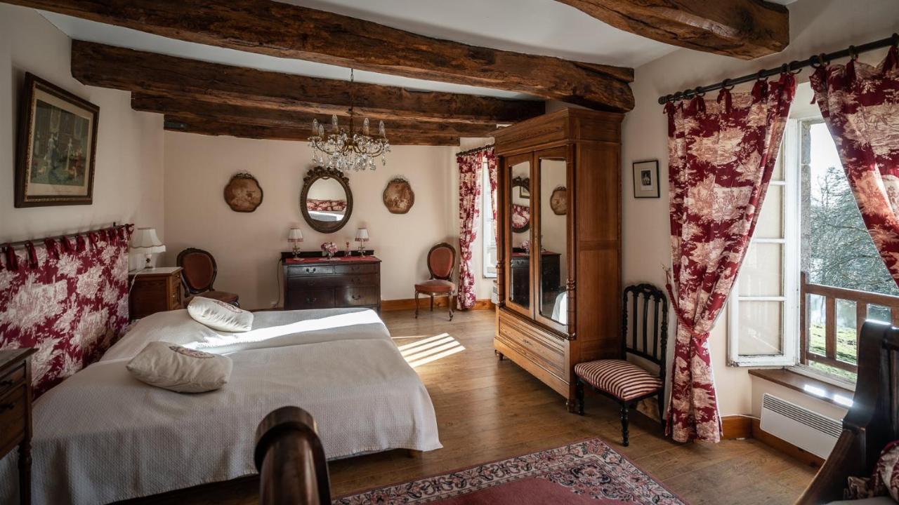 Manoir Du Plessix Meen Pluduno 외부 사진