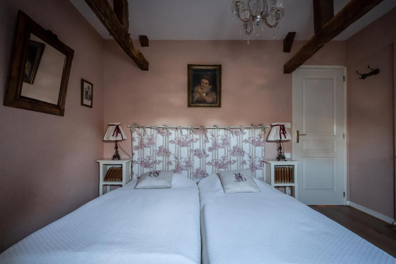Manoir Du Plessix Meen Pluduno 외부 사진