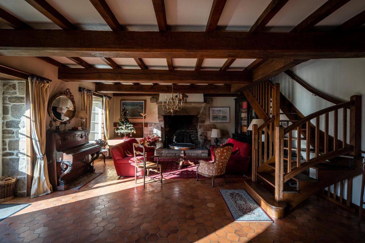 Manoir Du Plessix Meen Pluduno 외부 사진