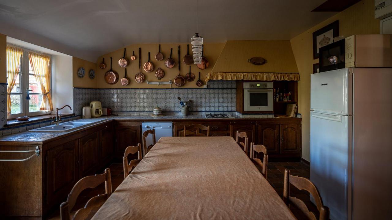 Manoir Du Plessix Meen Pluduno 외부 사진