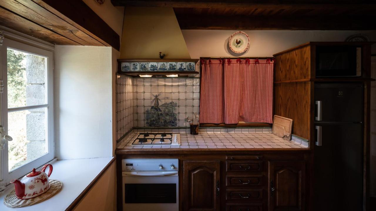 Manoir Du Plessix Meen Pluduno 외부 사진