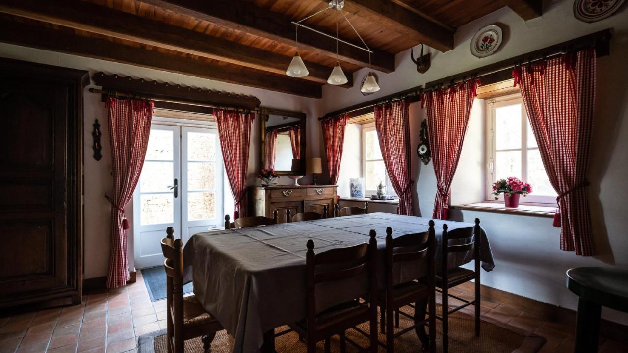Manoir Du Plessix Meen Pluduno 외부 사진