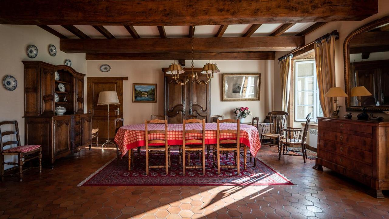 Manoir Du Plessix Meen Pluduno 외부 사진