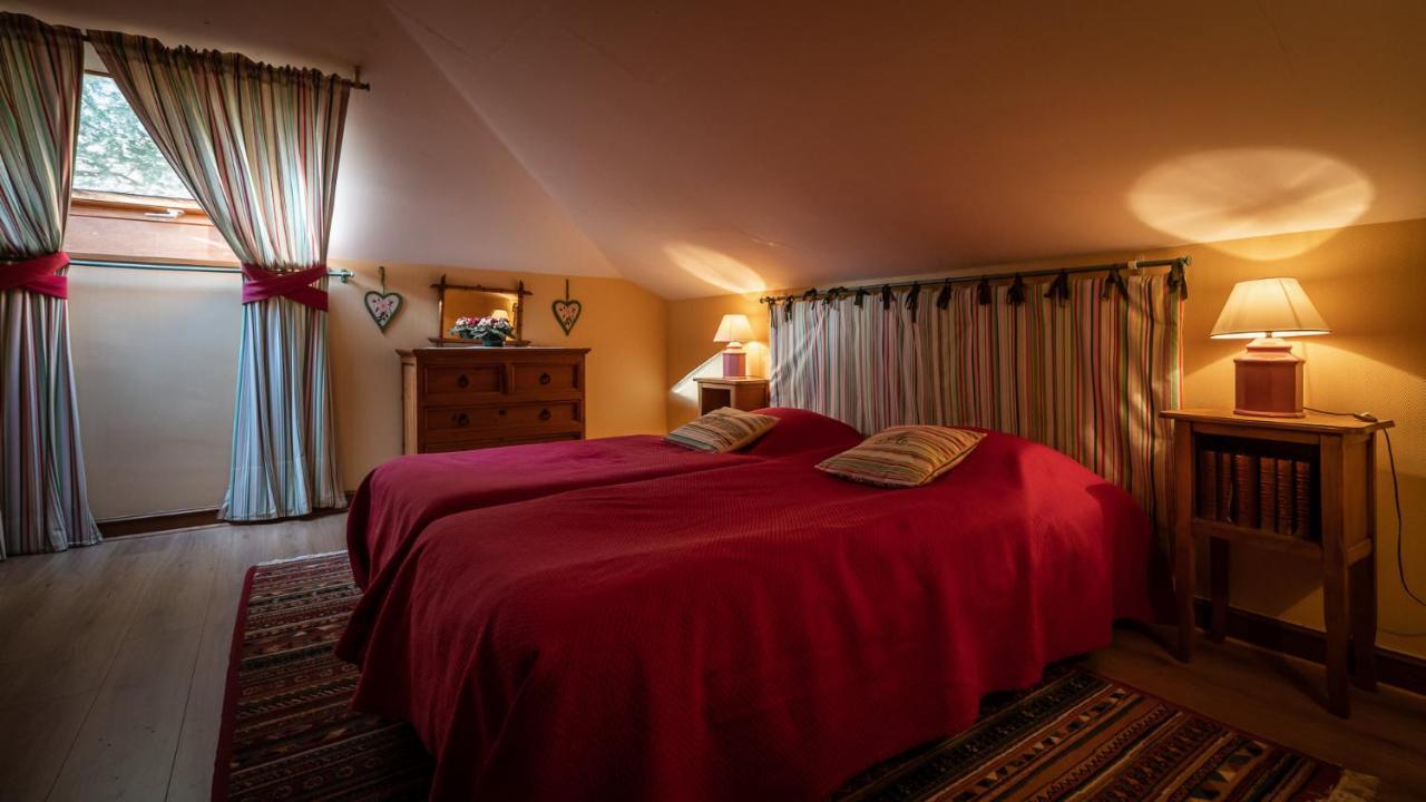 Manoir Du Plessix Meen Pluduno 외부 사진