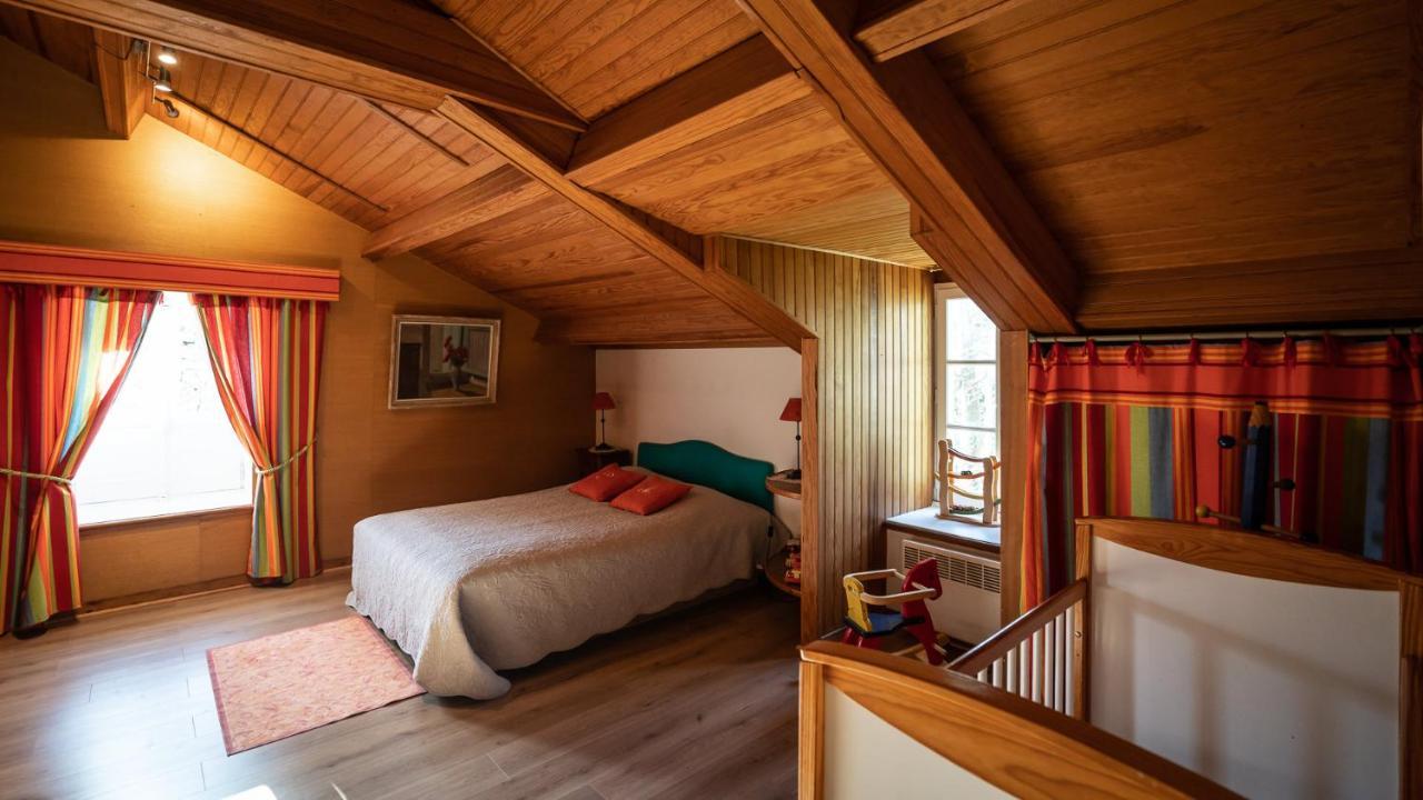 Manoir Du Plessix Meen Pluduno 외부 사진