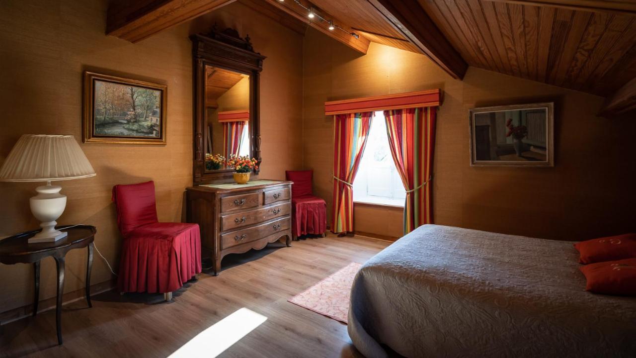 Manoir Du Plessix Meen Pluduno 외부 사진
