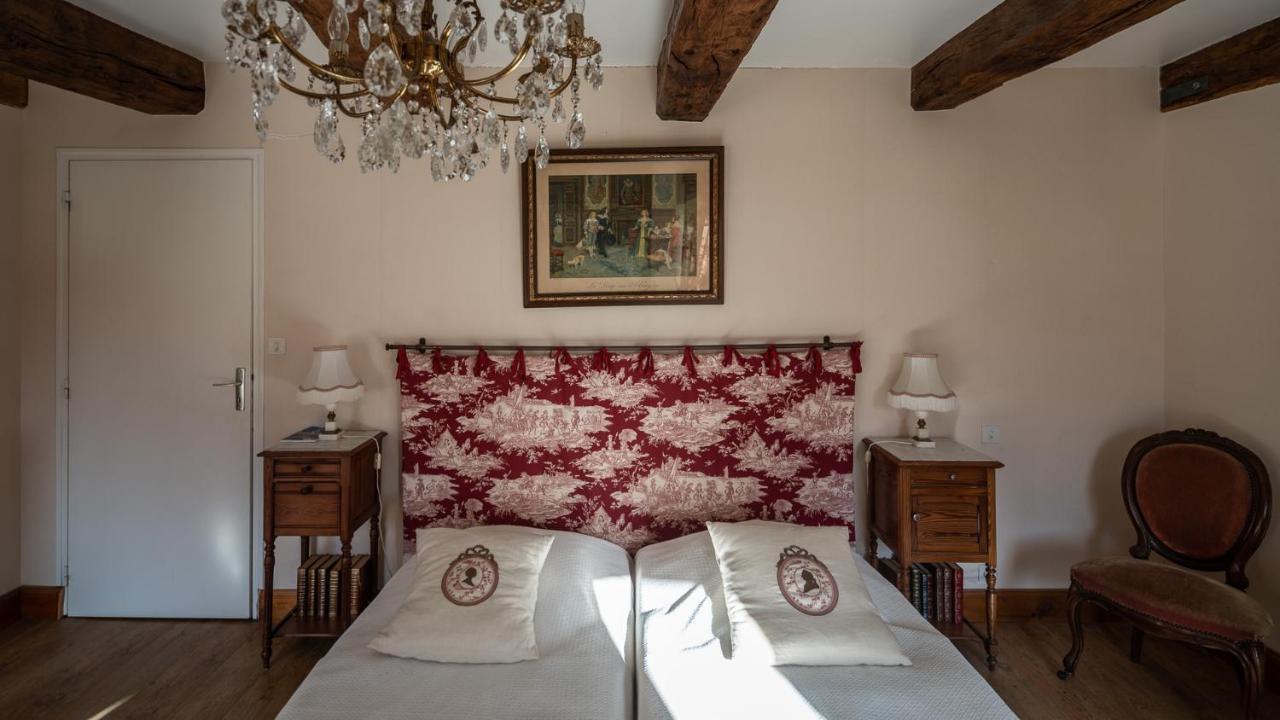 Manoir Du Plessix Meen Pluduno 외부 사진